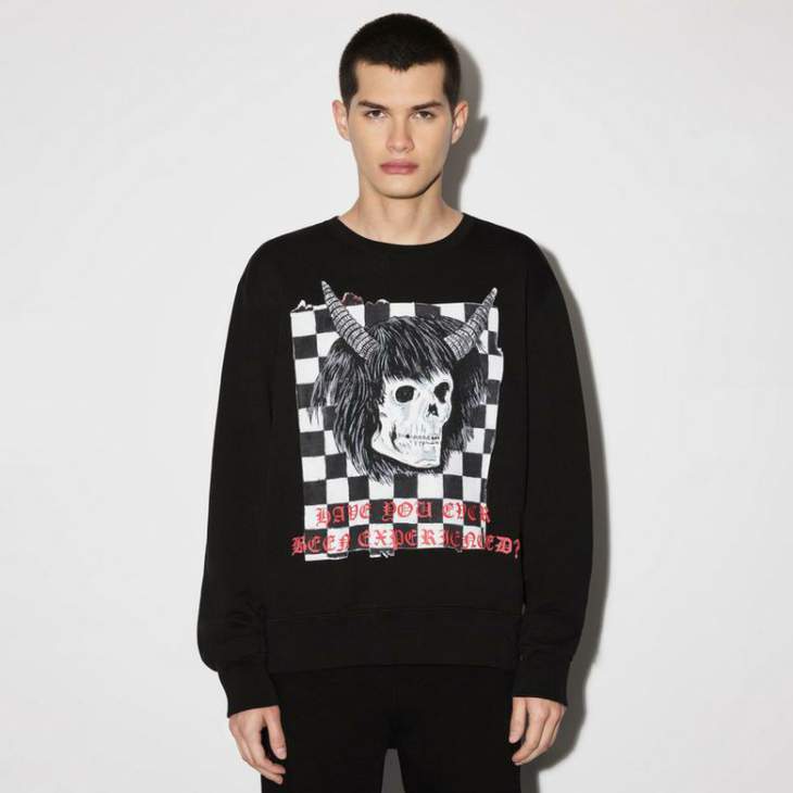 Picture of Amiri Sweatshirt _SKUAmiriS-XXLsytY07229405